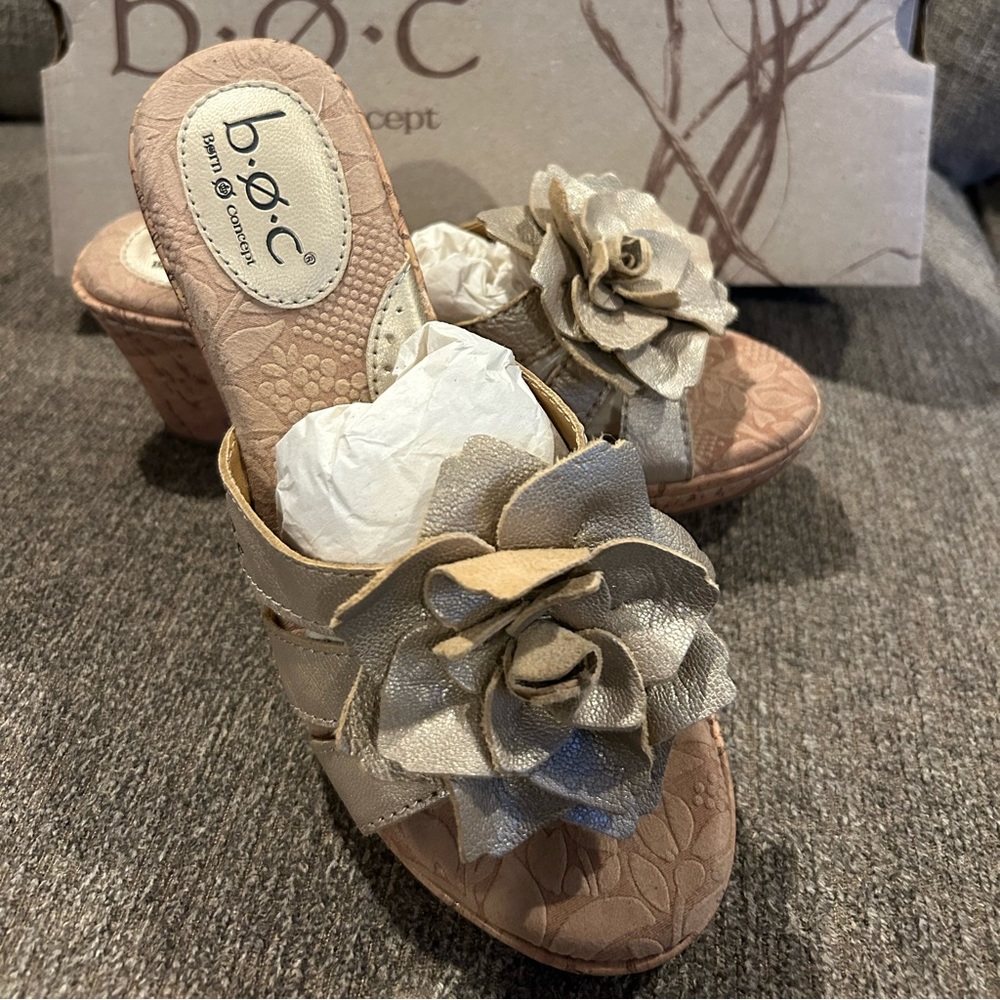 Born of concept sandals